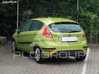2010 Ford FIESTA