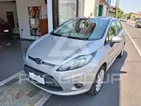 2010 Ford FIESTA