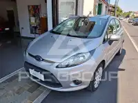 2010 Ford FIESTA