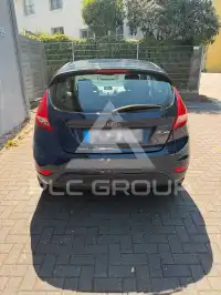 2010 Ford FIESTA