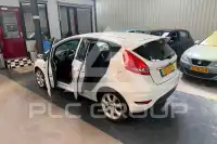 2010 Ford FIESTA