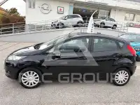 2010 Ford FIESTA