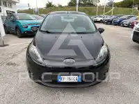 2010 Ford FIESTA