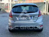 2010 Ford FIESTA