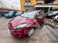 2010 Ford FIESTA