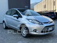 2010 Ford FIESTA