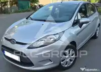2010 Ford FIESTA