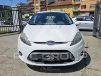 2010 Ford FIESTA