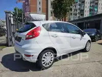 2010 Ford FIESTA