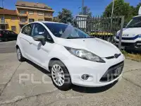 2010 Ford FIESTA