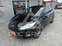 2010 Ford FIESTA