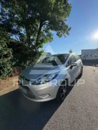2010 Ford FIESTA