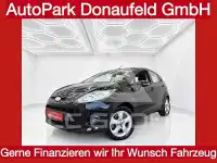 2010 Ford FIESTA