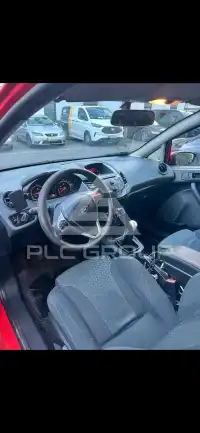 2010 Ford FIESTA