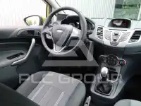 2010 Ford FIESTA