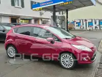 2010 Ford FIESTA