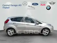 2010 Ford FIESTA