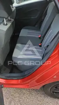 2010 Ford FIESTA