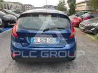 2010 Ford FIESTA