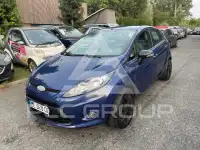2010 Ford FIESTA