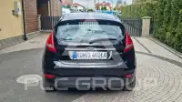 2010 Ford FIESTA