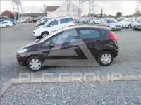 2010 Ford FIESTA