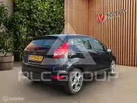 2010 Ford FIESTA