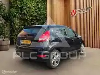 2010 Ford FIESTA