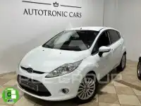 2010 Ford FIESTA