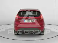 2010 Ford FIESTA