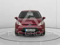 2010 Ford FIESTA