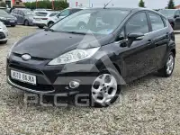 2010 Ford FIESTA