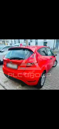 2010 Ford FIESTA