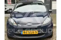 2010 Ford FIESTA