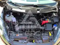 2010 Ford FIESTA
