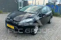 2010 Ford FIESTA