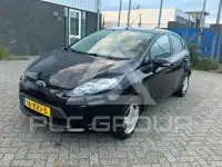 2010 Ford FIESTA
