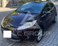 2010 Ford FIESTA