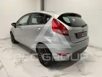 2010 Ford FIESTA
