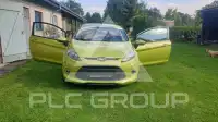 2010 Ford FIESTA