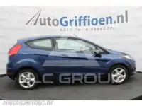 2010 Ford FIESTA