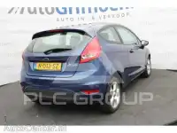 2010 Ford FIESTA