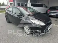 2010 Ford FIESTA