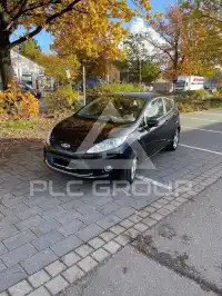 2010 Ford FIESTA