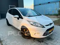 2010 Ford FIESTA
