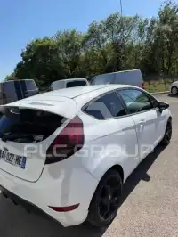 2010 Ford FIESTA