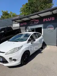 2010 Ford FIESTA