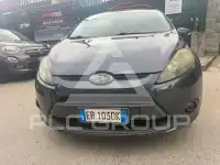2010 Ford FIESTA