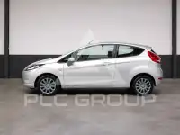 2010 Ford FIESTA