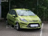 2010 Ford FIESTA